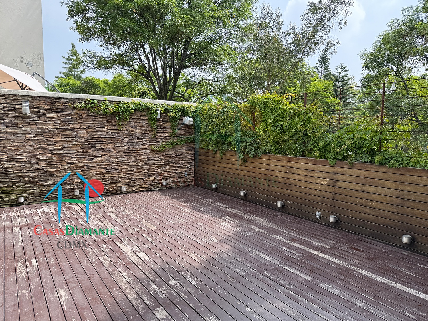 Av. Toluca Villa Sauce BC - Terraza 6